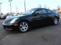 Black Obsidian - G 35 Coupe Photo No. 2
