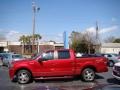  2008 F150 FX2 Sport SuperCrew Redfire Metallic