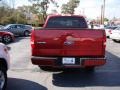 2008 Redfire Metallic Ford F150 FX2 Sport SuperCrew  photo #7