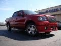 2008 Redfire Metallic Ford F150 FX2 Sport SuperCrew  photo #29