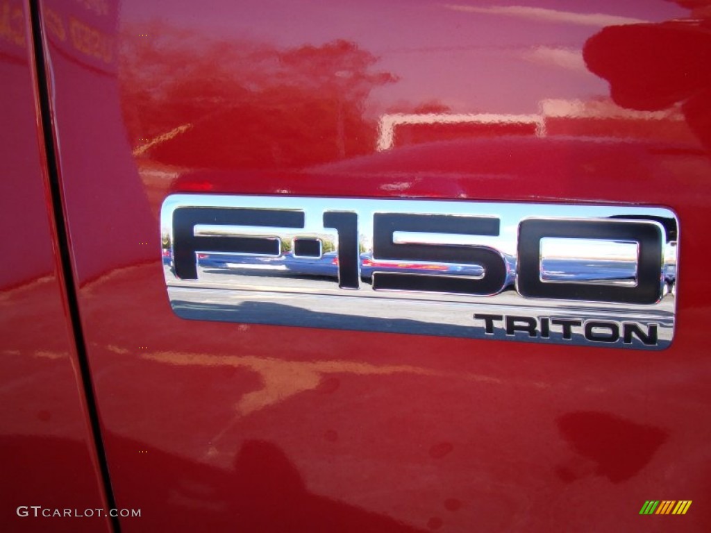 2008 Ford F150 FX2 Sport SuperCrew Marks and Logos Photo #61485396