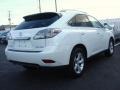 2010 Starfire White Pearl Lexus RX 350 AWD  photo #4