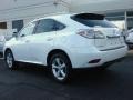 2010 Starfire White Pearl Lexus RX 350 AWD  photo #5