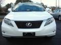 2010 Starfire White Pearl Lexus RX 350 AWD  photo #8