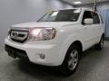 Taffeta White - Pilot EX-L 4WD Photo No. 3