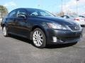Smoky Granite Mica - IS 250 AWD Photo No. 1