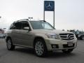 Pearl Beige Metallic - GLK 350 4Matic Photo No. 3