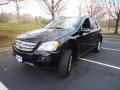 Black - ML 350 4Matic Photo No. 3