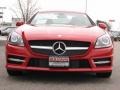 Mars Red - SLK 250 Roadster Photo No. 2