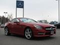 Mars Red - SLK 250 Roadster Photo No. 3