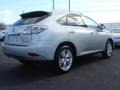 2010 Tungsten Silver Pearl Lexus RX 450h AWD Hybrid  photo #4