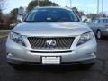 2010 Tungsten Silver Pearl Lexus RX 450h AWD Hybrid  photo #8