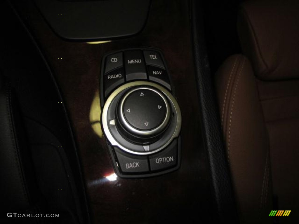 2009 3 Series 335i Sedan - Jet Black / Saddle Brown Dakota Leather photo #25