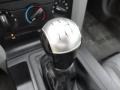 5 Speed Manual 2005 Ford Mustang V6 Premium Convertible Transmission