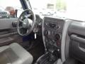 2009 Deep Water Blue Pearl Coat Jeep Wrangler X 4x4  photo #11