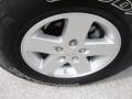 2009 Deep Water Blue Pearl Coat Jeep Wrangler X 4x4  photo #14
