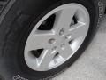 2009 Deep Water Blue Pearl Coat Jeep Wrangler X 4x4  photo #15