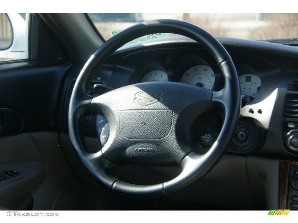 2004 Verona EX - Absolute White / Gray photo #20