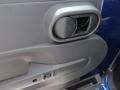 2009 Deep Water Blue Pearl Coat Jeep Wrangler X 4x4  photo #20