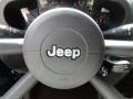 2009 Deep Water Blue Pearl Coat Jeep Wrangler X 4x4  photo #26