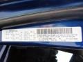 2009 Deep Water Blue Pearl Coat Jeep Wrangler X 4x4  photo #27