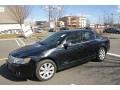 Black - MKZ Sedan Photo No. 1