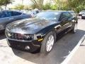 Black - Camaro LT/RS Coupe Photo No. 4