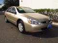 2005 Desert Mist Metallic Honda Accord LX Sedan  photo #1