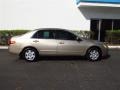 2005 Desert Mist Metallic Honda Accord LX Sedan  photo #2