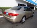 2005 Desert Mist Metallic Honda Accord LX Sedan  photo #3