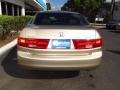 2005 Desert Mist Metallic Honda Accord LX Sedan  photo #4