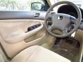 2005 Desert Mist Metallic Honda Accord LX Sedan  photo #11