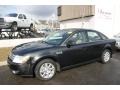 Black Clearcoat - Taurus SEL Photo No. 1