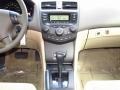 2005 Desert Mist Metallic Honda Accord LX Sedan  photo #12