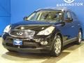 Black Obsidian - EX 35 AWD Photo No. 4