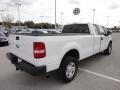 2006 Oxford White Ford F150 XL SuperCab 4x4  photo #8