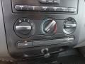 2006 Ford F150 XL SuperCab 4x4 Controls