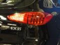 Black Obsidian - EX 35 AWD Photo No. 9