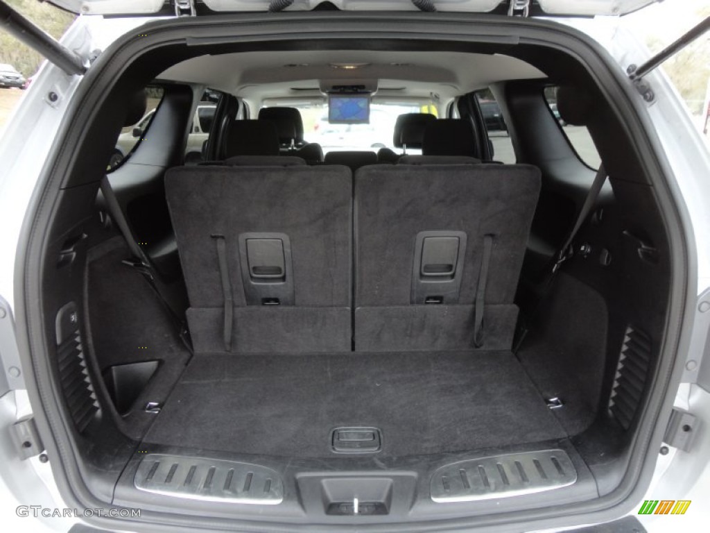 2011 Dodge Durango Crew Trunk Photos