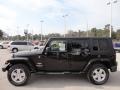 Black - Wrangler Unlimited Sahara 4x4 Photo No. 2