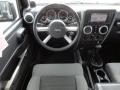Black - Wrangler Unlimited Sahara 4x4 Photo No. 6