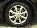 Black Obsidian - EX 35 AWD Photo No. 30