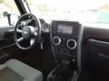 Black - Wrangler Unlimited Sahara 4x4 Photo No. 12