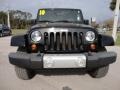 Black - Wrangler Unlimited Sahara 4x4 Photo No. 14
