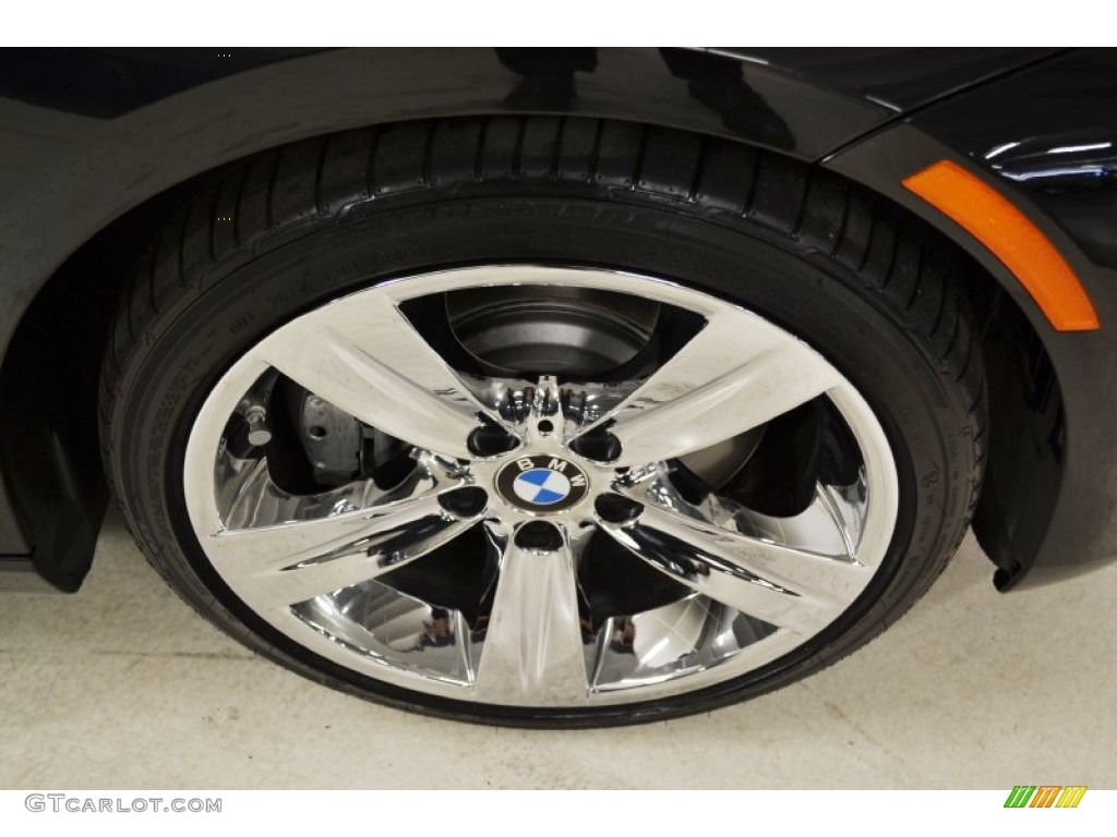 2009 BMW 3 Series 335i Convertible Wheel Photo #61488840