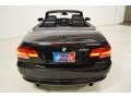 Jet Black - 3 Series 335i Convertible Photo No. 6