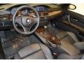 Jet Black - 3 Series 335i Convertible Photo No. 10