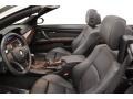 Jet Black - 3 Series 335i Convertible Photo No. 11