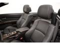 Jet Black - 3 Series 335i Convertible Photo No. 12