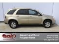 Sandstone Metallic 2007 Chevrolet Equinox LT